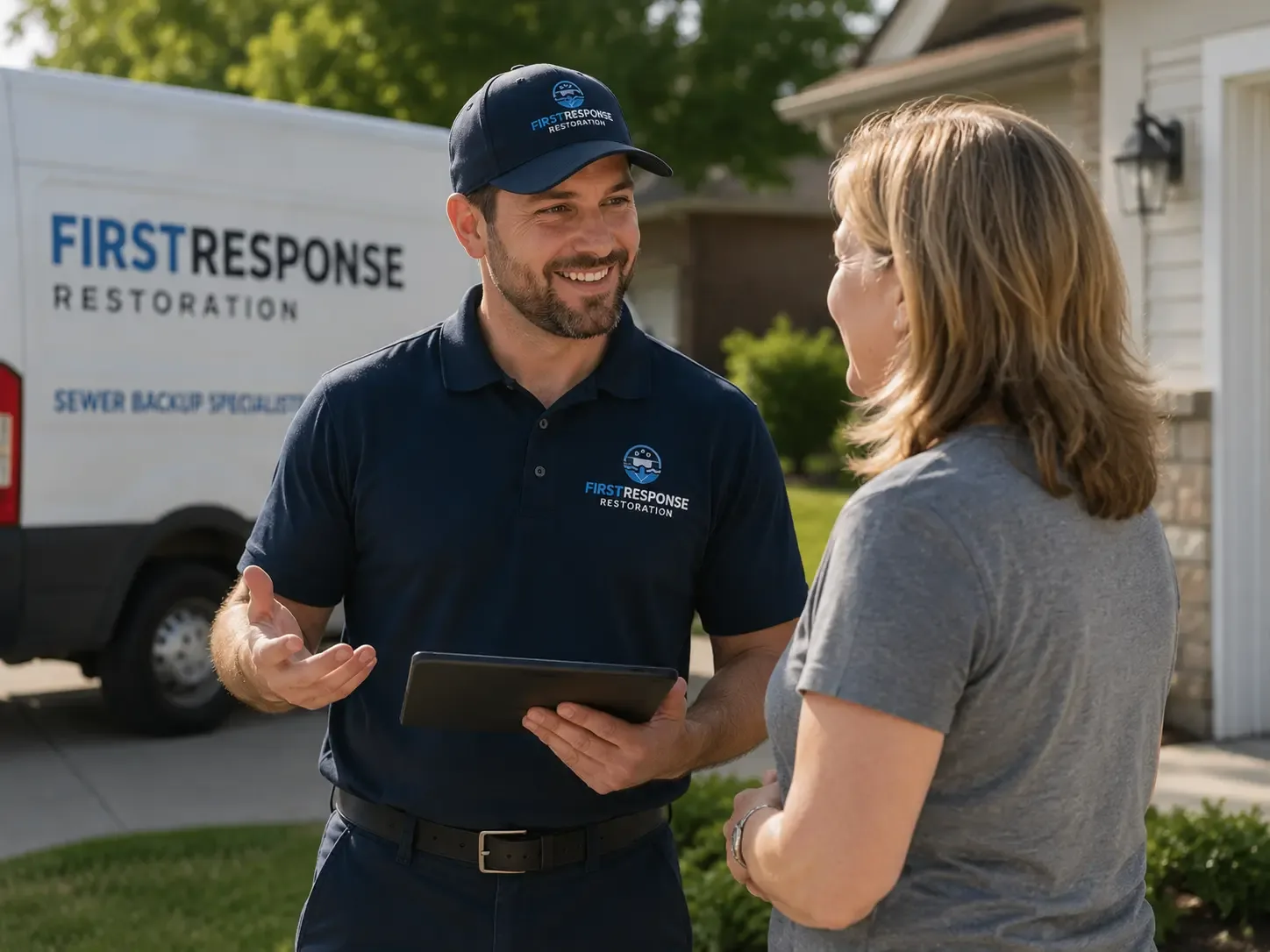 Kiln, MS Sewer Backup Cleanup Q&A